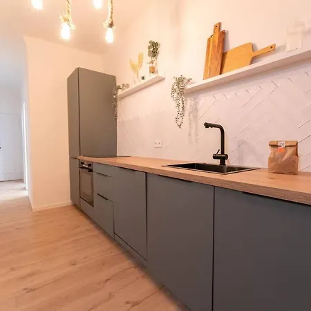 Elegant 4 Pieces Au Centre De Apartment